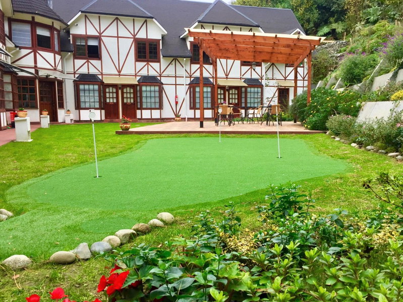 Hotel Frutillar, Puerto Varas, Chile