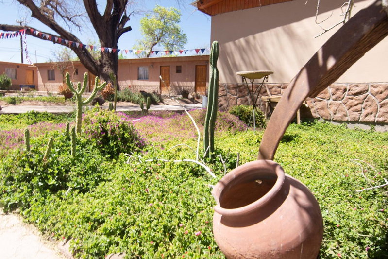Inti & Killa Hostal, San Pedro de Atacama, Chili