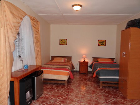 Inti & Killa Hostal, San Pedro de Atacama, Chili