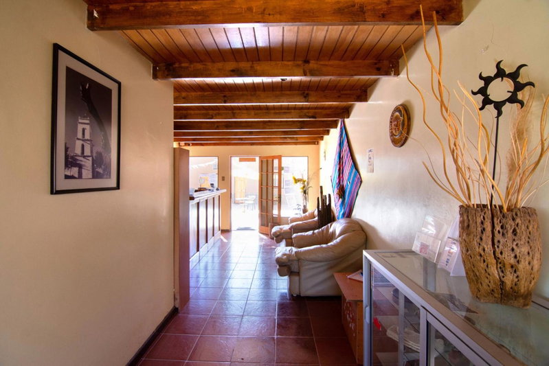 Inti & Killa Hostal, San Pedro de Atacama, Chili