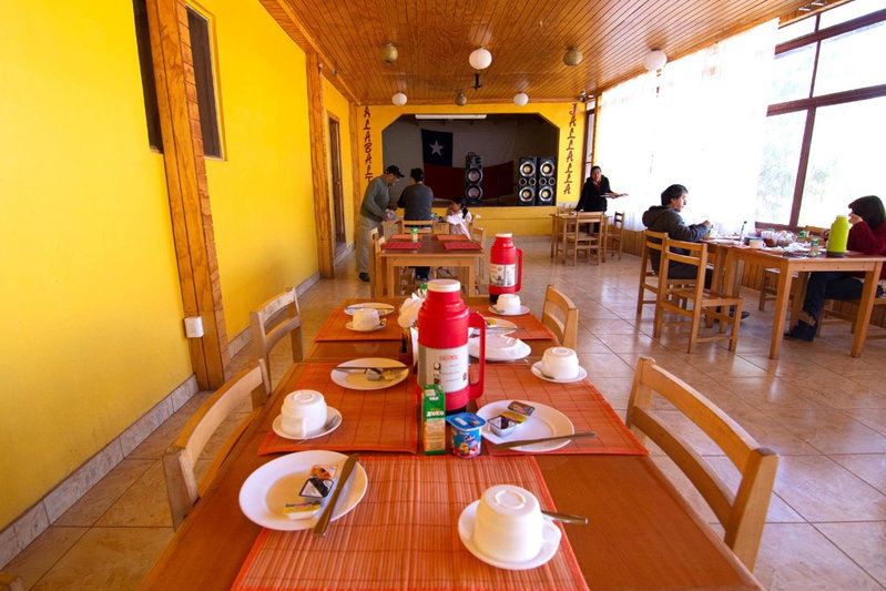 Inti & Killa Hostal, San Pedro de Atacama, Chili