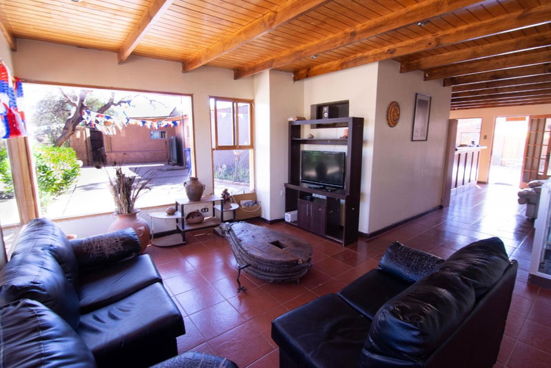 Inti & Killa Hostal, San Pedro de Atacama, Chili