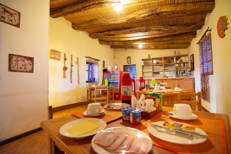 Inti & Killa Hostal, San Pedro de Atacama, Chili