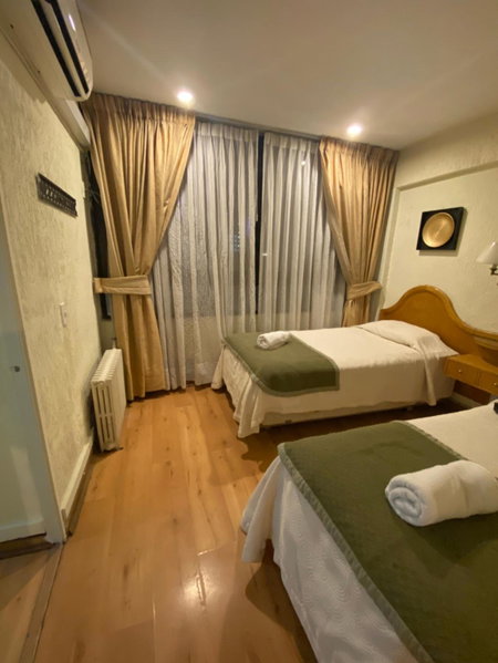 Intimo Hotel Miraflores, Santiago, Chile