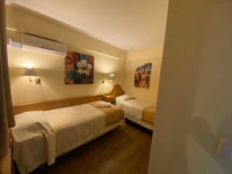 Intimo Hotel Miraflores, Santiago, Chile