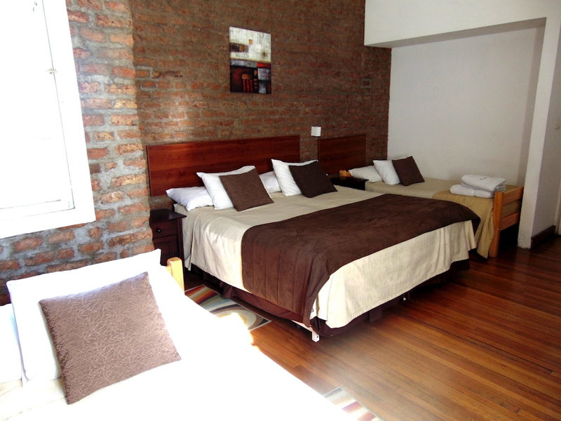 Hotel Casa Lyon, Santiago, Chile