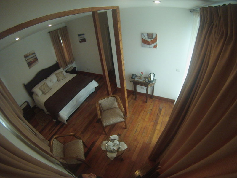 Hotel Casa Lyon, Santiago, Chile