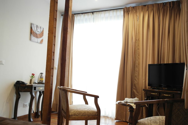 Hotel Casa Lyon, Santiago, Chile