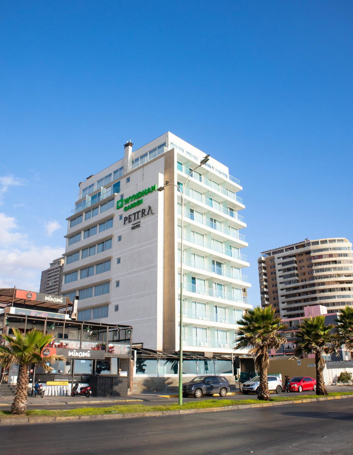 Hotel · Wyndham Garden Antofagasta Pettra, Antofagasta