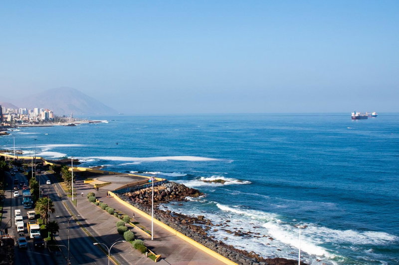 Wyndham Garden Antofagasta Pettra, Antofagasta, Chile