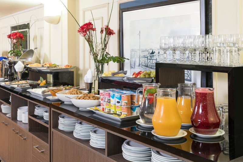 Hotel Frontera, Temuco, Chile