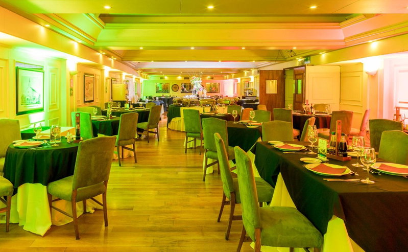 Hotel Frontera, Temuco, Chile