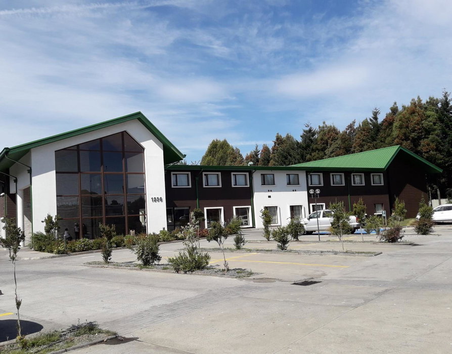 Hotel Diego de Almagro Osorno, Osorno, Chile