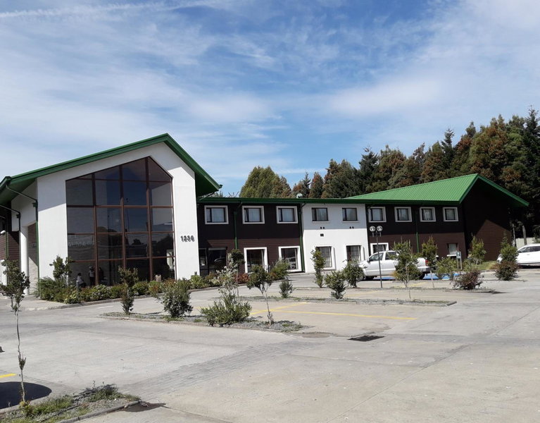 Hotel Diego de Almagro Osorno, Osorno, Chile