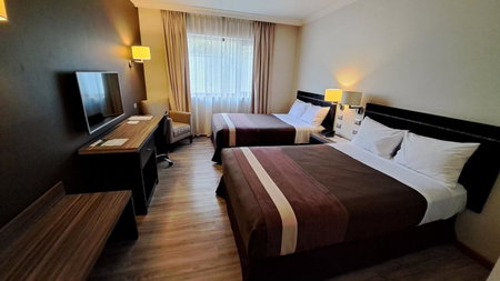Hotel Diego de Almagro Osorno, Osorno, Chile