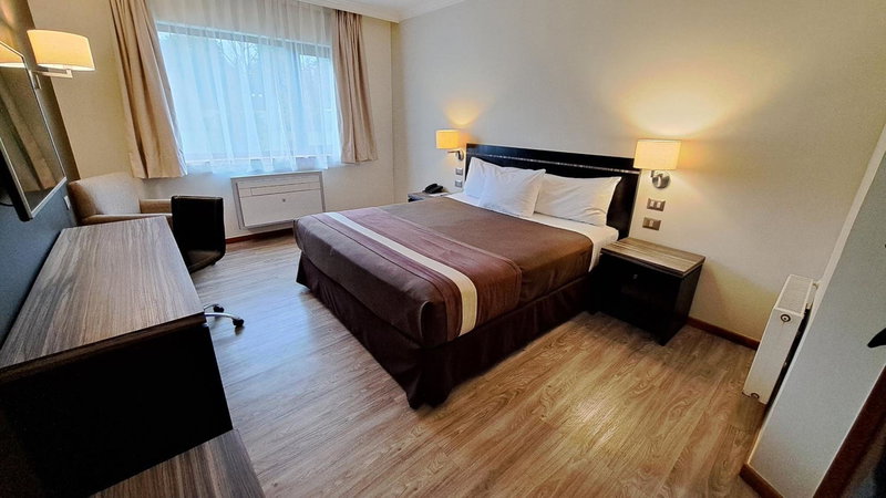 Hotel Diego de Almagro Osorno, Osorno, Chile
