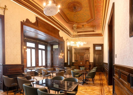 Hotel José Nogueira, Punta Arenas, Chili