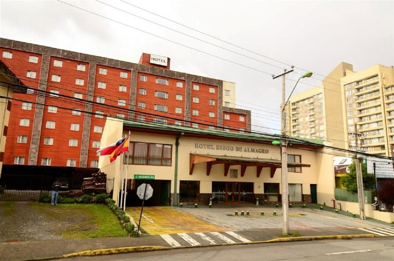 Hotel Diego de Almagro Puerto Montt, Puerto Montt, Чили