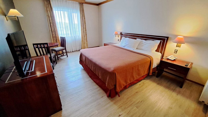 Hotel Diego de Almagro Puerto Montt, Puerto Montt, Чили