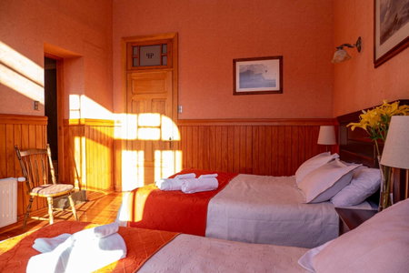 Hotel Plaza, Punta Arenas, Chili