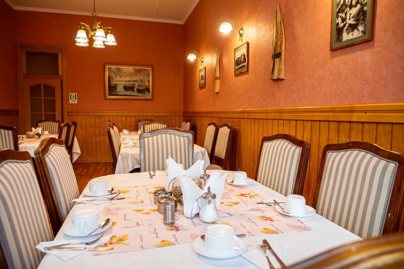 Hotel Plaza, Punta Arenas, Chili