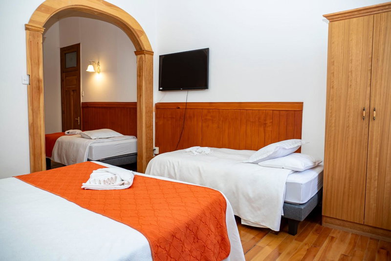 Hotel Plaza, Punta Arenas, Chili