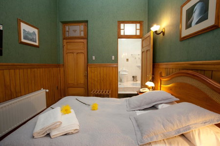 Hotel Plaza, Punta Arenas, Chili