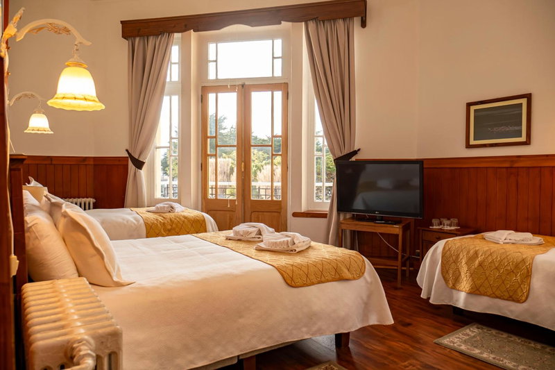 Hotel Plaza, Punta Arenas, Chili