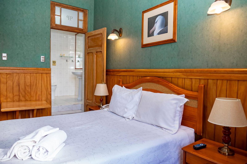 Hotel Plaza, Punta Arenas, Chili