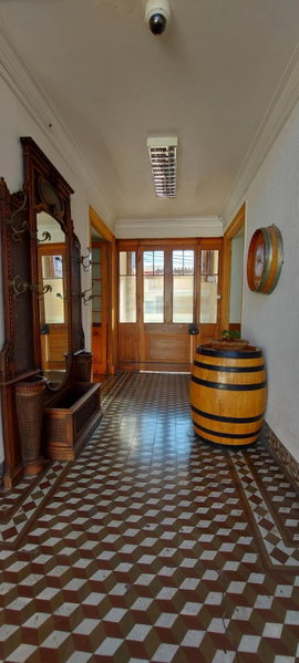 Hotel Chagual, La Serena, Chili