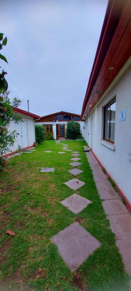 Hotel Chagual, La Serena, Chili