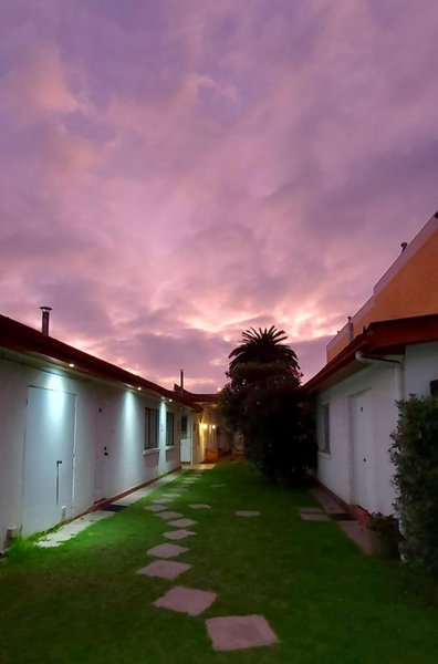 Hotel Chagual, La Serena, Chili