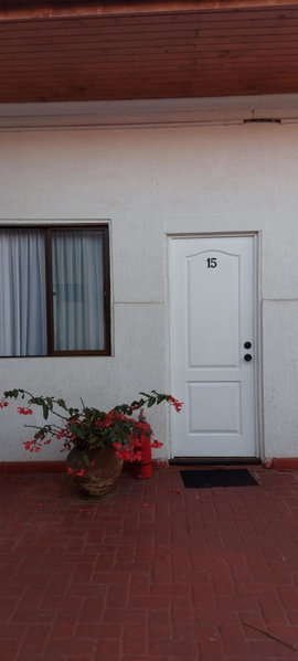 Hotel Chagual, La Serena, Chili