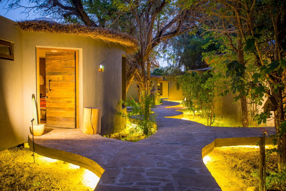 Hotel Desertica, Chile