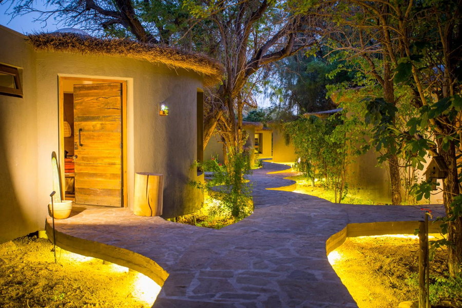 Hotel Desertica, San Pedro de Atacama, Chile