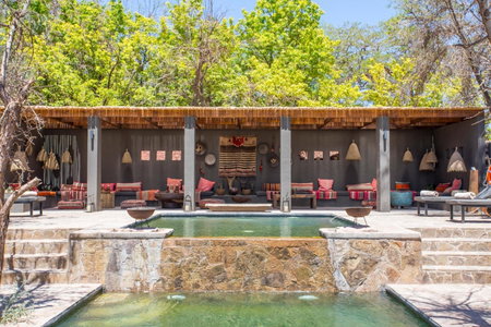 Hotel Desertica, San Pedro de Atacama, Chile