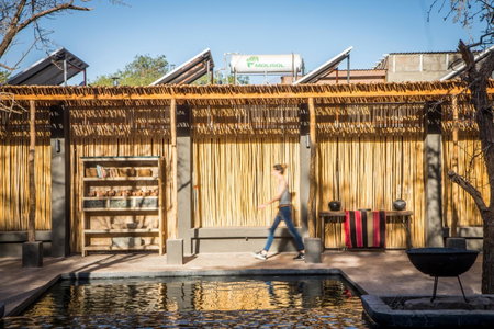 Hotel Desertica, San Pedro de Atacama, Chile