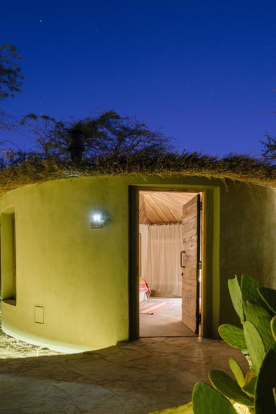 Hotel Desertica, San Pedro de Atacama, Chile