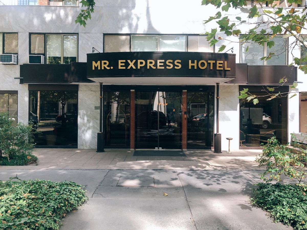Hôtel · MR Express (ex Hotel Neruda Express), Villa Presidente Frei