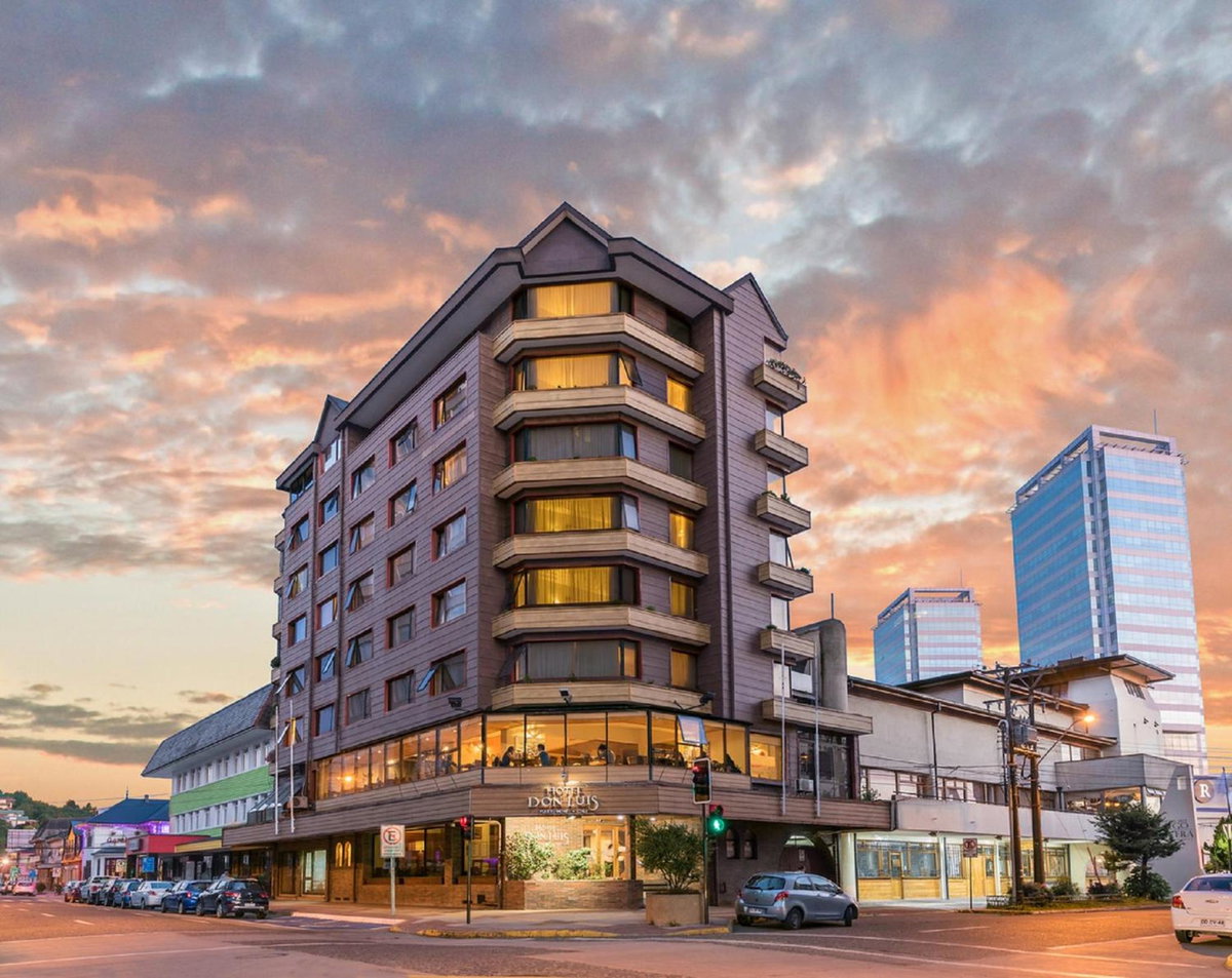 Hotel Don Luis Puerto Montt, Чили