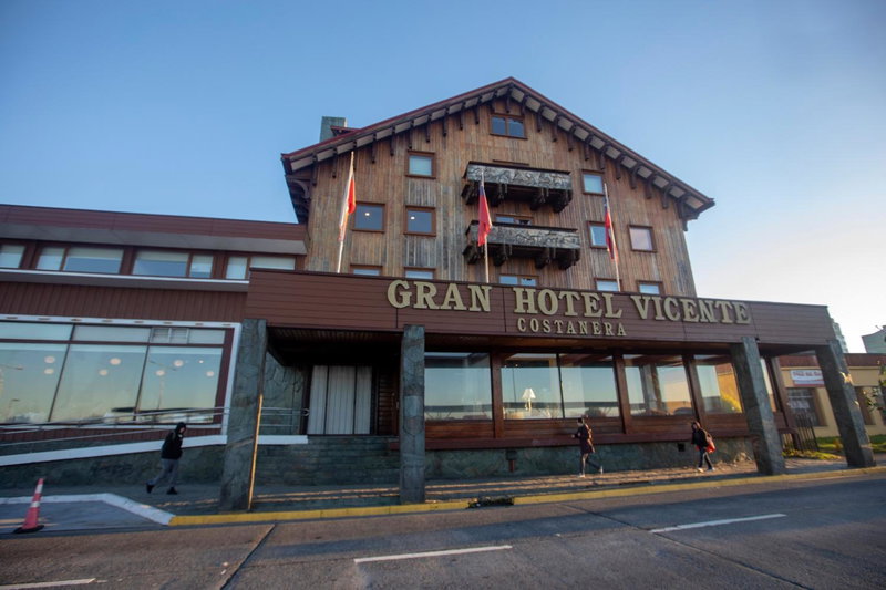 Gran Hotel Vicente Costanera, Puerto Montt, Chile