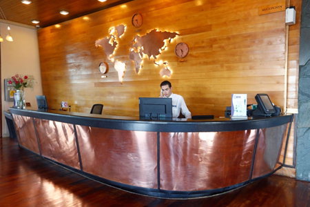 Gran Hotel Vicente Costanera, Puerto Montt, Chile