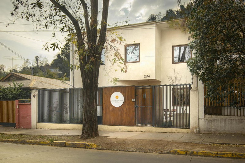 Casa Bellavista Hotel, Santiago, Chili