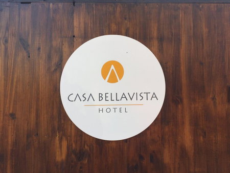 Casa Bellavista Hotel, Santiago, Chili