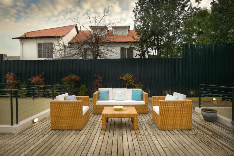 Casa Bellavista Hotel, Santiago, Chili