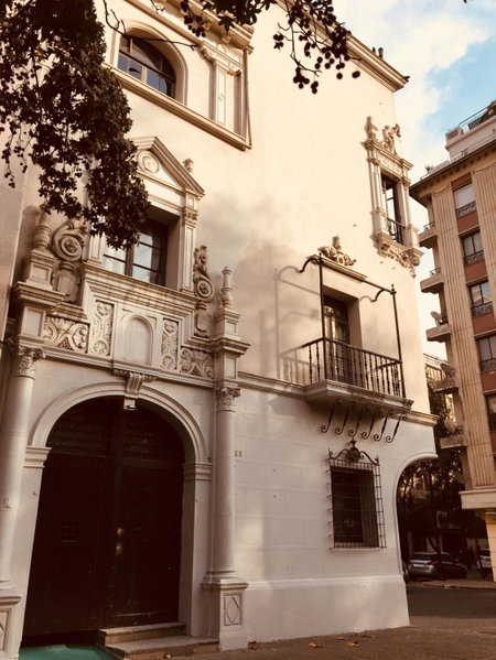 Hostel Boutique Merced 88, Santiago, Chili