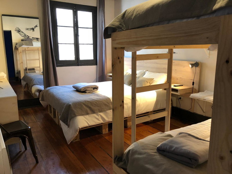 Hostel Boutique Merced 88, Santiago, Chili