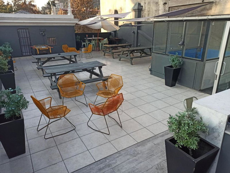 Hostel Boutique Merced 88, Santiago, Chili