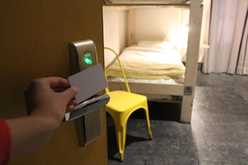 Hostel Boutique Merced 88, Santiago, Chili