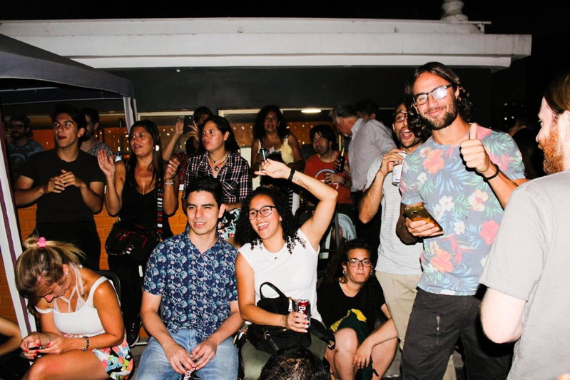 Hostel Boutique Merced 88, Santiago, Chili